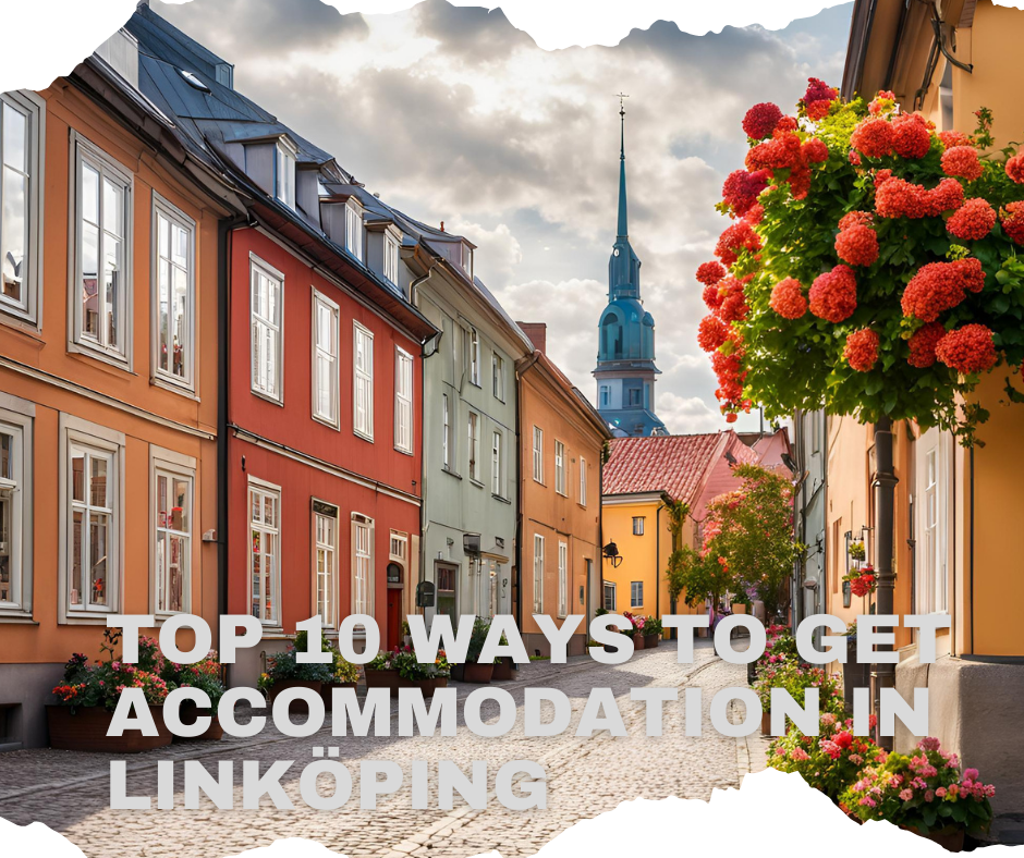 Get Accommodation in Linköping