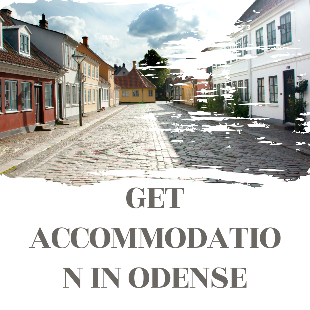 Get Accommodation in Odense